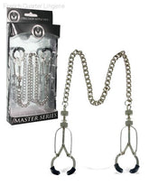 Bauhaus Precision Nipple Vice-French Quarter Lingerie